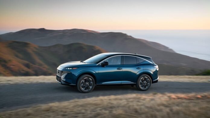 نظرة هندسية على Nissan SUV وأداء أنظمة Embedded بدون أعطال متكررة
