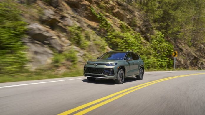تقييم تقني: Volkswagen SUV يتفوق على Audi Q5 في الاعتمادية الهندسية
